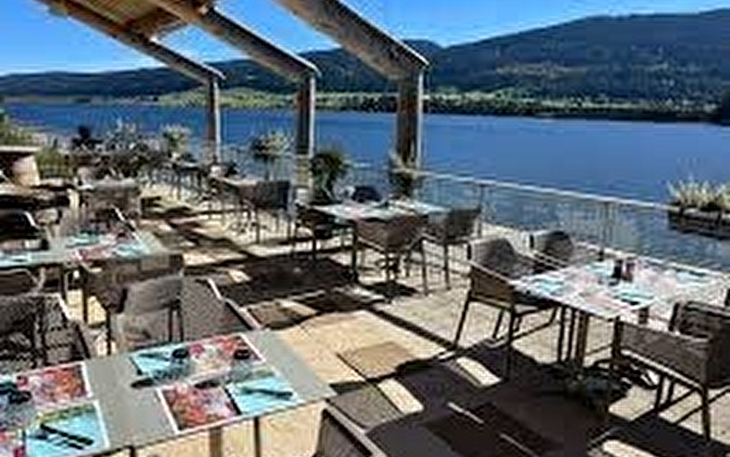Le Chalet du Lac