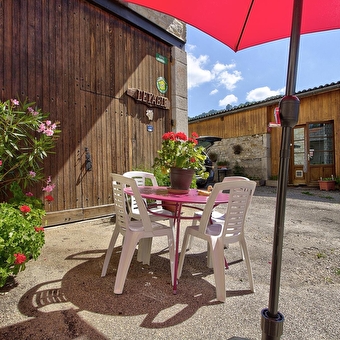 Gîte L'Etable - PONCIN