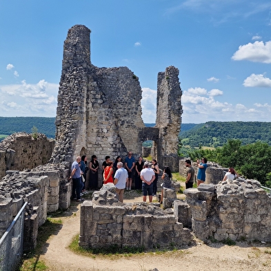 A 100% Vallée de la Loue day out