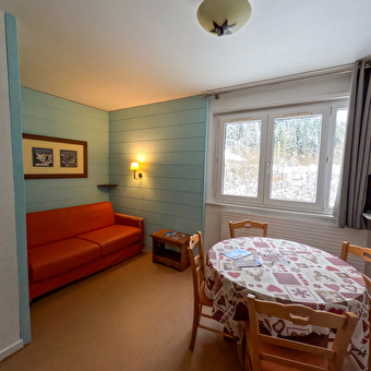 Résidence Les Monts Jura - LELEX