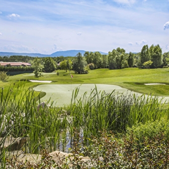 Jiva Hill Golf Club - CROZET