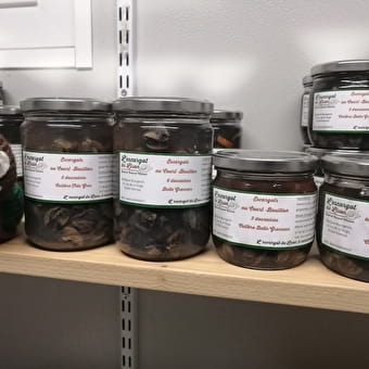 L'escargot du Lison - ETERNOZ-VALLEE-DU-LISON