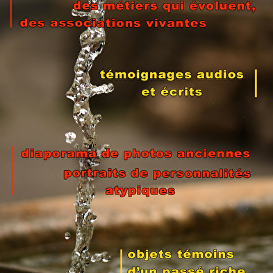 Exposition Lantenay d'hier à aujourd'hui