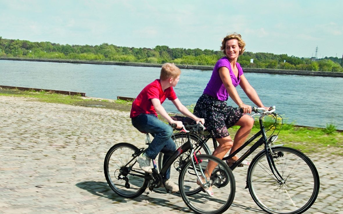 Ciné-club J. Becker - The kid with the bicycle