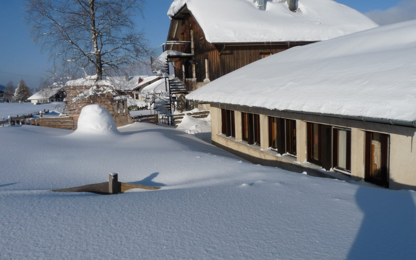 Gîte de séjour - La Randonnée