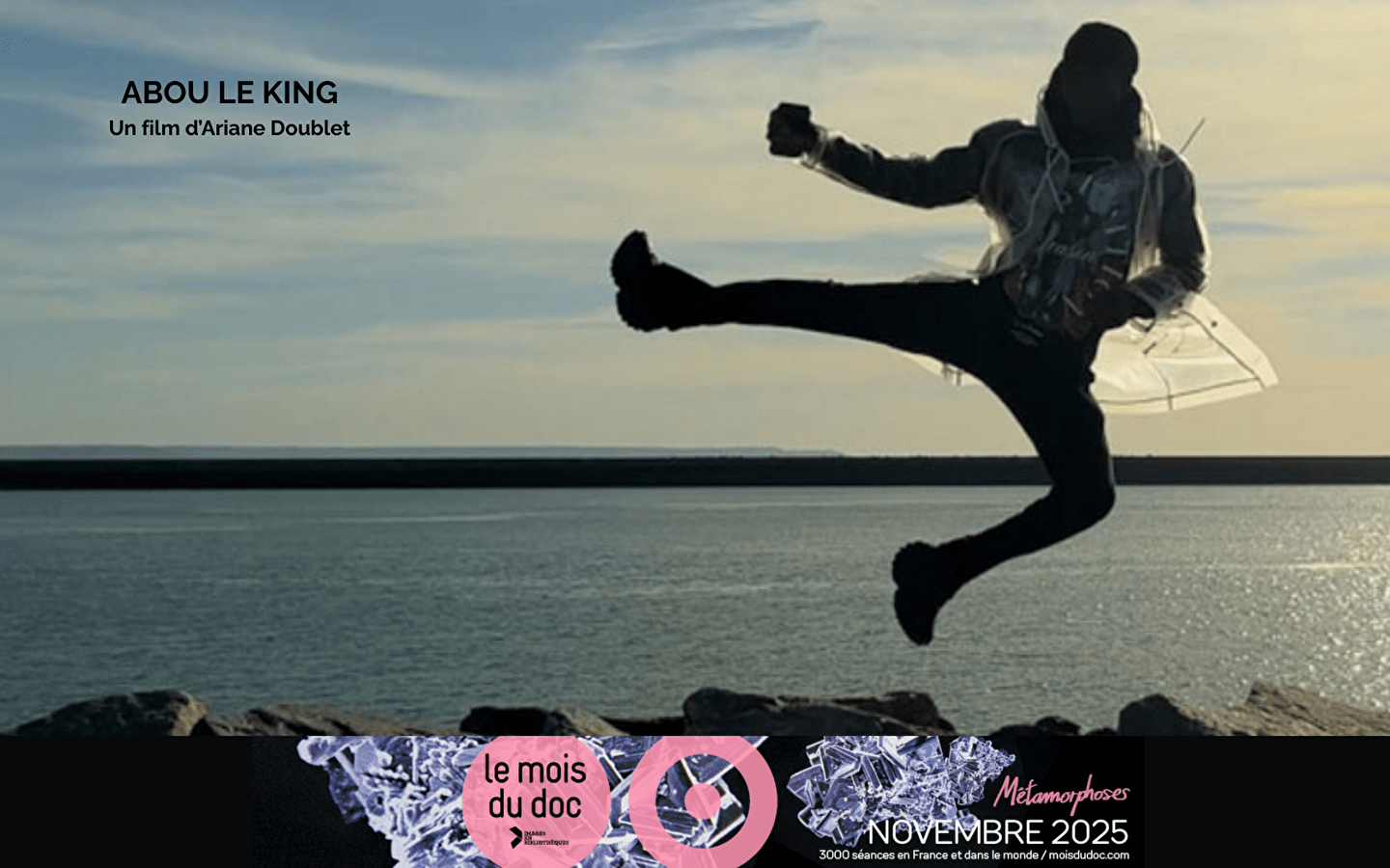 Mois du doc 2025 - Abou le King