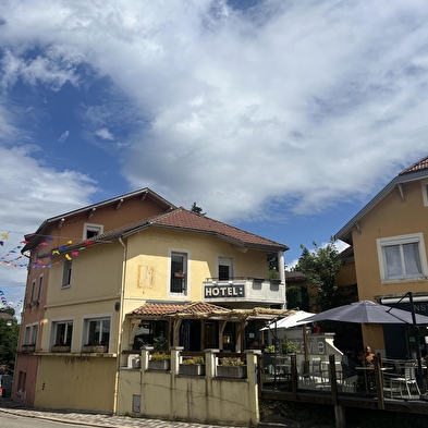 Restaurant le Hauteville