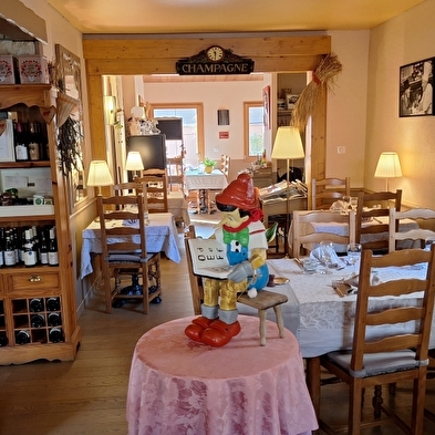L'Auberge Fleurie