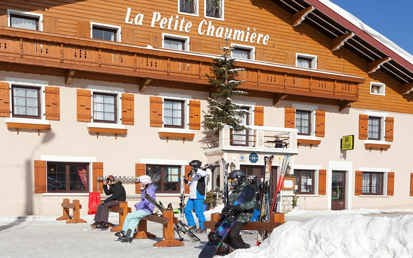 Hôtel la Petite Chaumière