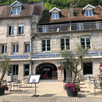 Otantic Rivotte Grill