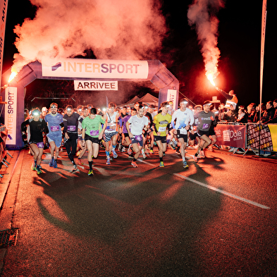 Trail Urbain du Chat Perché