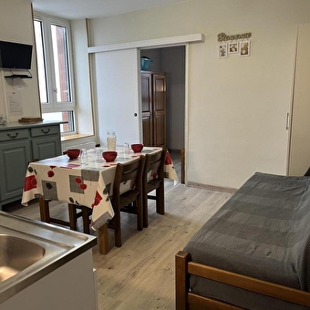 Gîte de Sonthonnax la Montagne - SONTHONNAX-LA-MONTAGNE