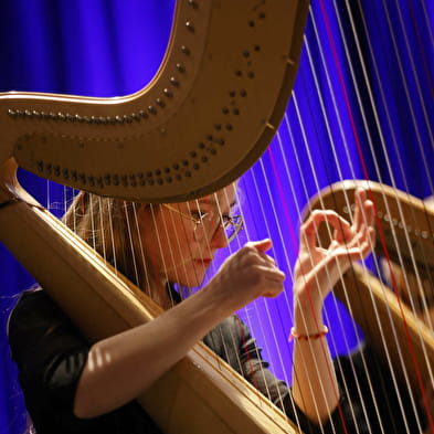 New Year's concert: Made in France