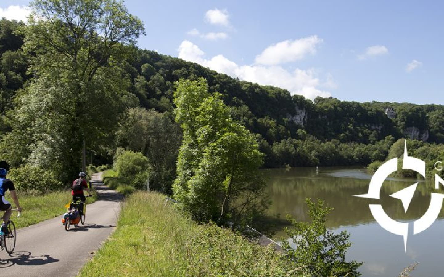 Grandes Heures Nature: 14 boucles cyclo aménagées dans le Grand Besançon