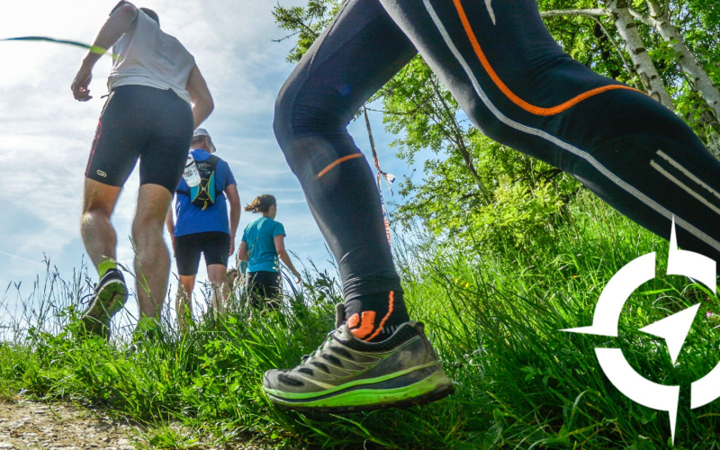 Trail 2 green - Fort de Chaudanne