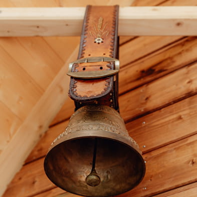 Les Chalets de Coyron - Chalet Montbéliarde 