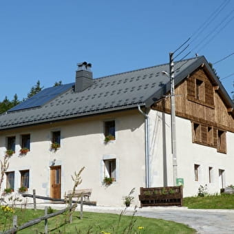 La ferme d'Élisa - BELLEFONTAINE