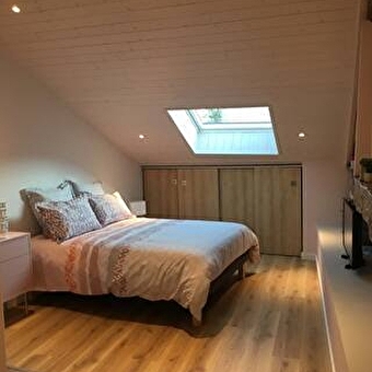 Chambre d'hôtes : Le clos du Nantet - INJOUX-GENISSIAT