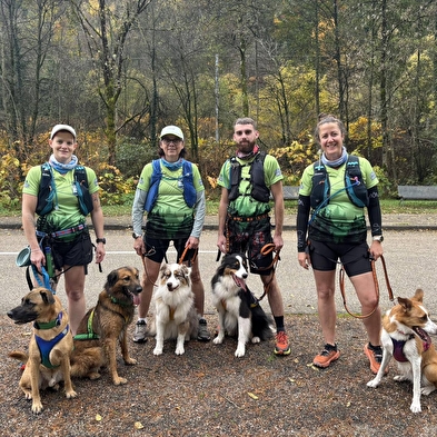 Championnat de France Canitrail