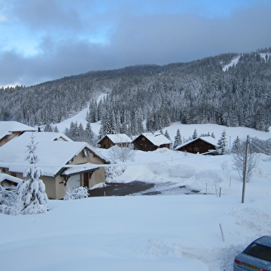 Le Chalet de l'Abbaye