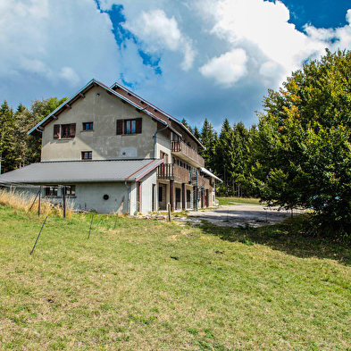 Chalet Jean Macé