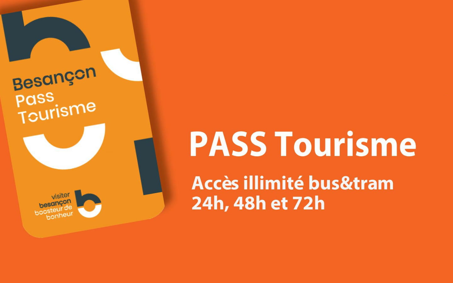 Besançon pass tourisme