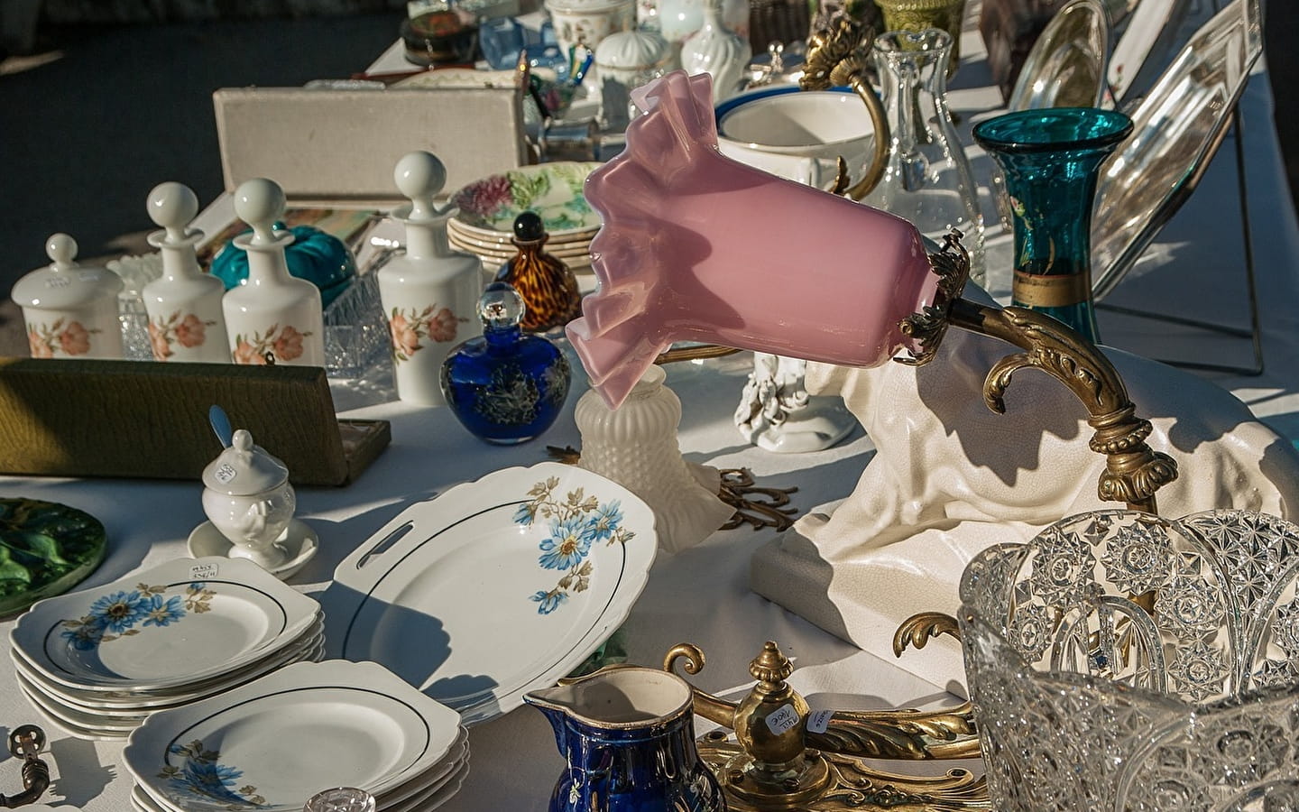 Brocante de Bellegarde