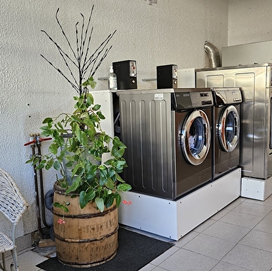 Laverie automatique et location de linge