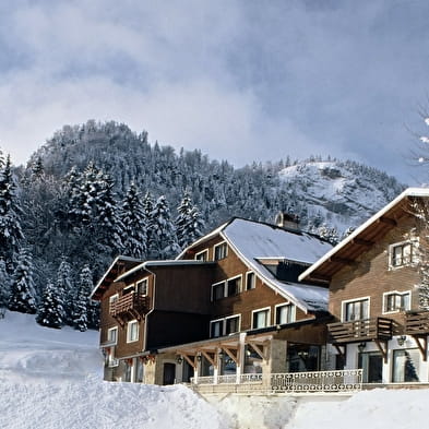 Hôtel La Mainaz - Col de la Faucille