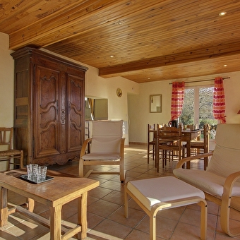 Gîte de Mr et Mme BOUVIER Gisèle et Albert - VAL-REVERMONT