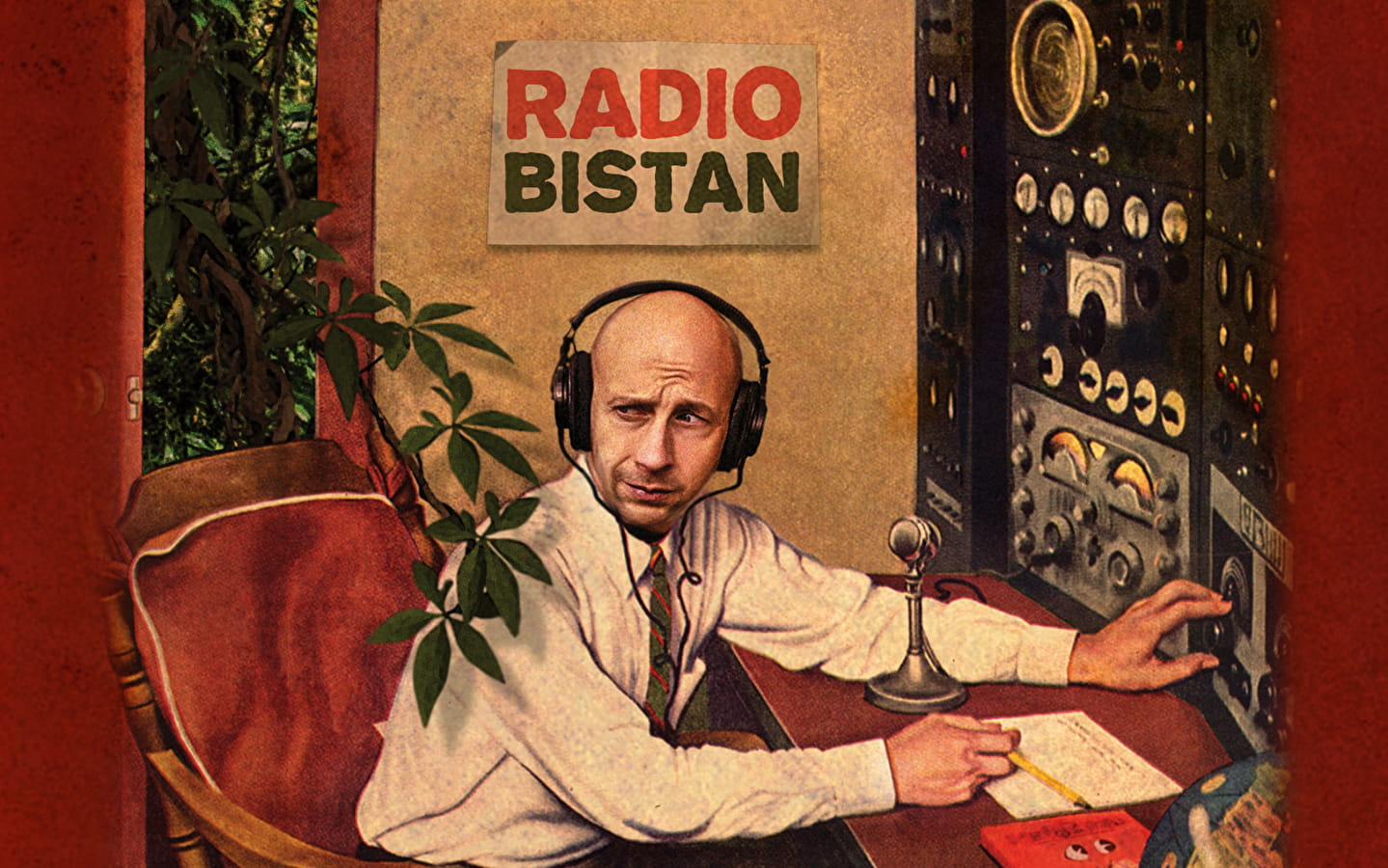(Radio Bistan) Théâtre du Grabuge