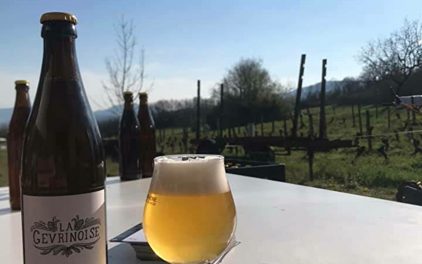 Les Pieds dans le Local® ! Visite d'exploitation : La Gevrinoise