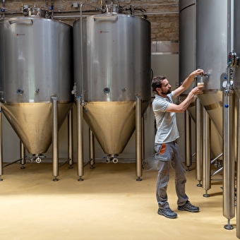 Brasserie Atmosphère° - BALANOD