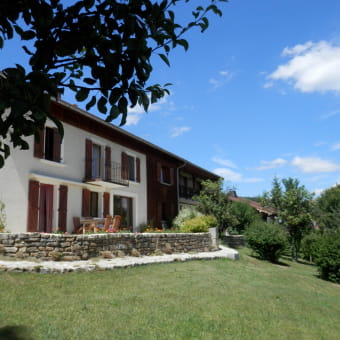 Claude Brocard - Appartement Les Sapins - OYE-ET-PALLET