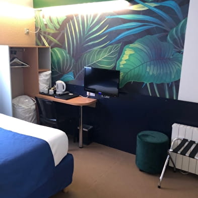 Central Parc Inter Hôtel