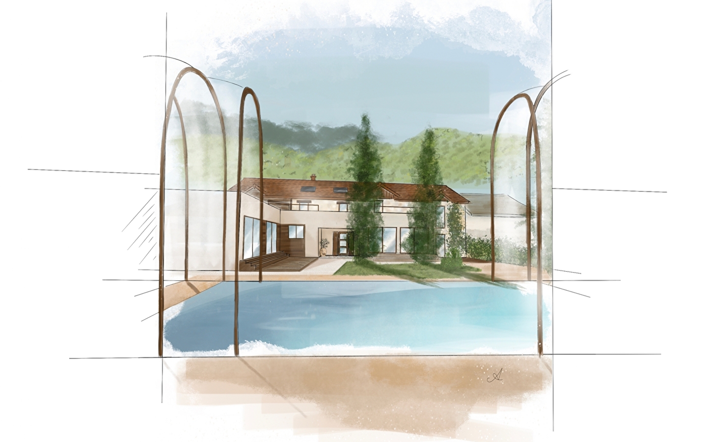 L'Écrin des Granges