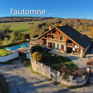 Gîte Au Pâturage Montagnard