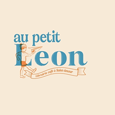 In February at the bookshop and café Au Petit Léon