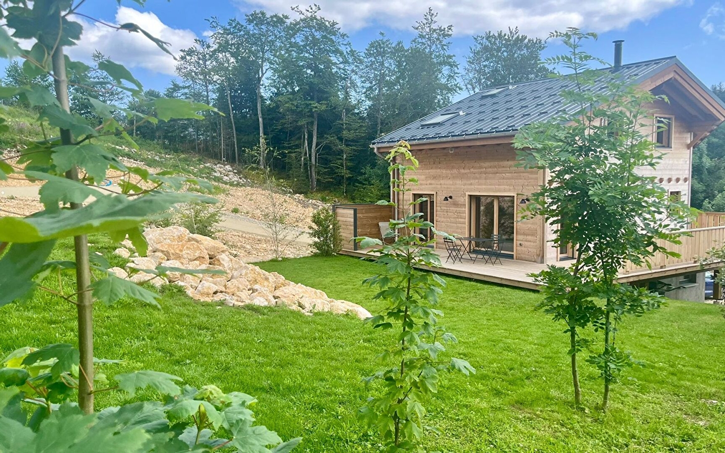 Chalet individuel - L804PER00