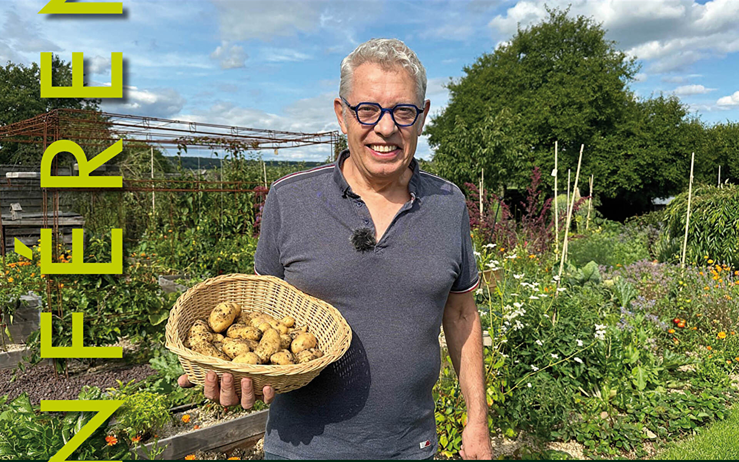 Conference - Gardening and climate change