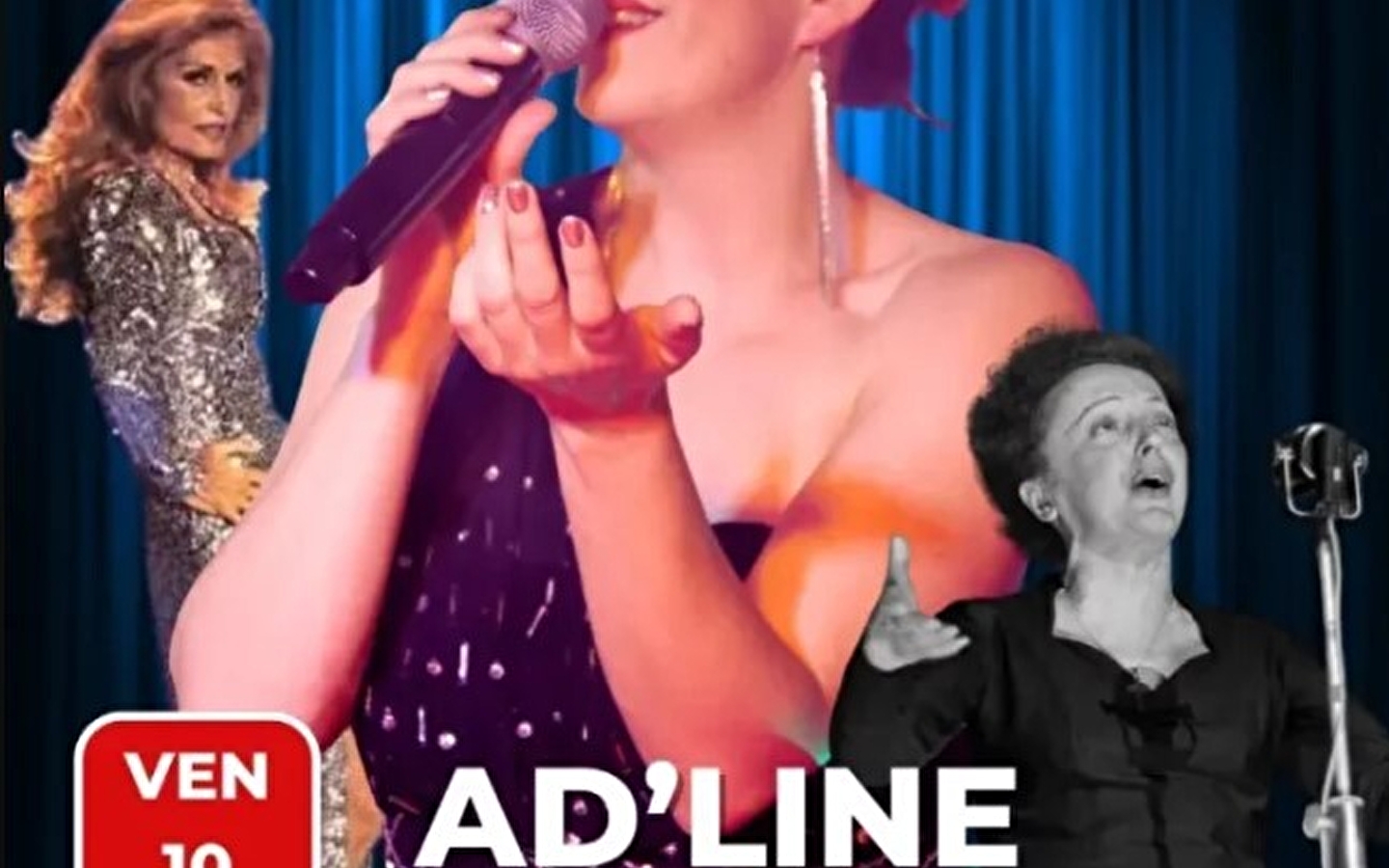 Programme: Les Vendredis de l'Arlequin