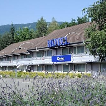 Hôtel Kyriad Bellegarde - VALSERHONE