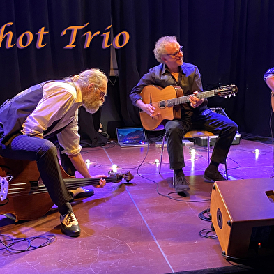 Instants concerts - Roul'hot Trio