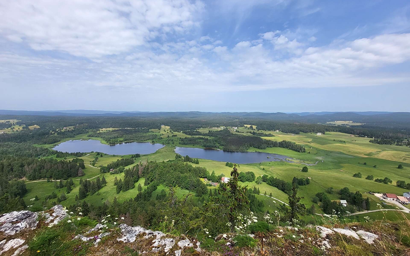Direct access to La Roche Bernard