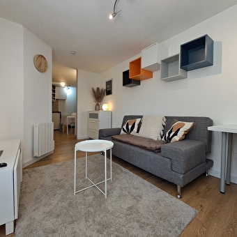 L'orée des Pistes - Studio en résidence - R302PAT00 - LES ROUSSES