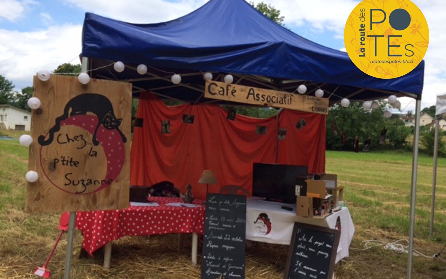 Chez la p'tite Suzanne celebrates 10 years of commitment