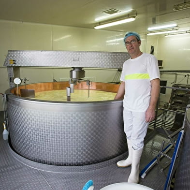 Monts et Terroirs - Fromagerie de la Vallée de l'Ain