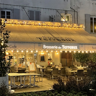 La Brasserie des Terreaux