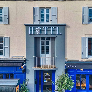 Hôtel Hopper