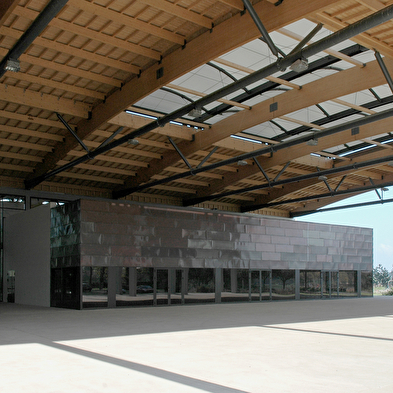 L'Esplanade du lac